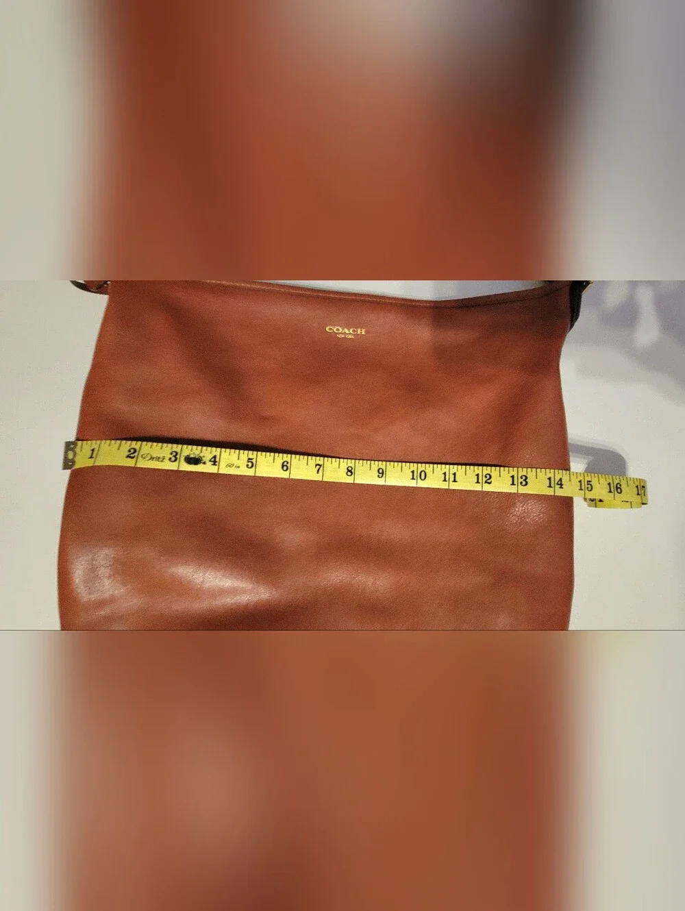 COACH Legacy Tote/Hobo Bag